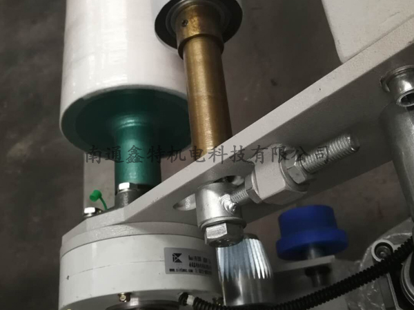 超薄空心軸磁粉制動(dòng)器