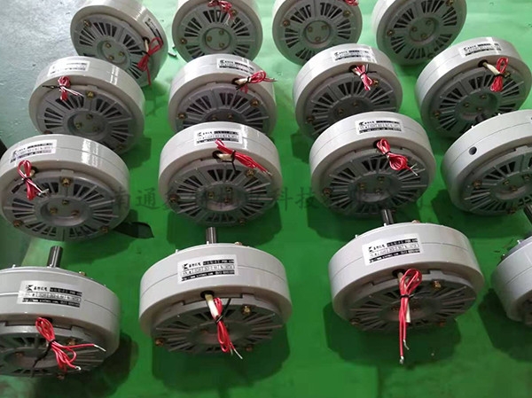 單出軸磁粉制動器