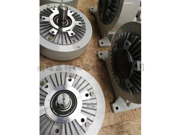 FZ發(fā)蘭式磁粉制動(dòng)器