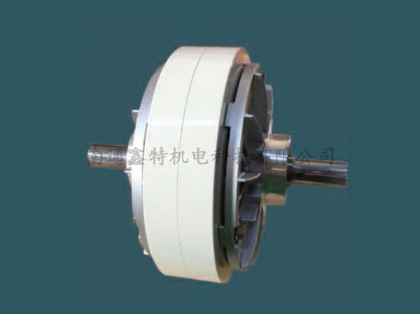 軸輸出磁粉離合器