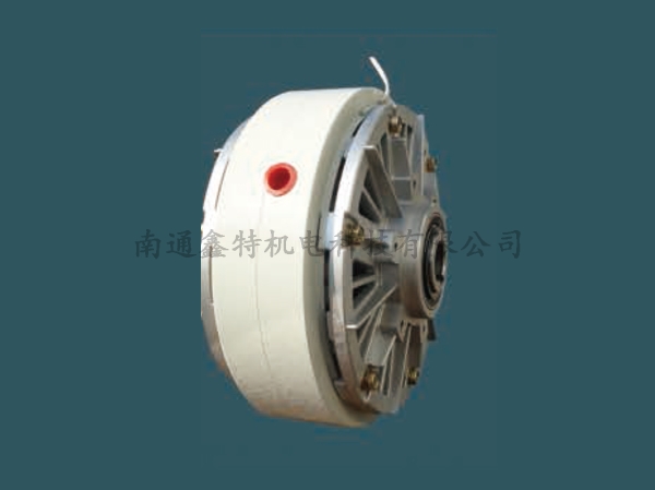 空心軸輸入空心軸輸出磁粉離合器