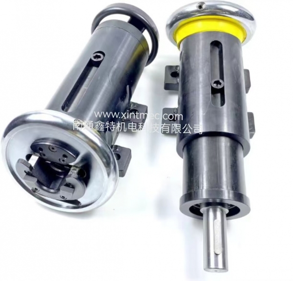 滑動式安全卡盤