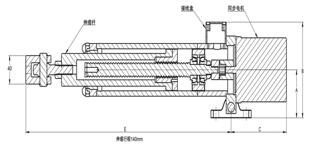 磁粉制動(dòng)器廠家 磁粉制動(dòng)器廠家