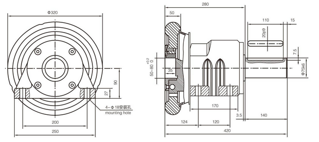 自動(dòng)張力控制器 自動(dòng)張力控制器